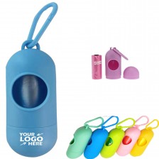 Bullet Shaped Pet Poop Bag